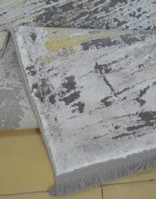 Синтетичний килим Amiral 23271 957 grey - высокое качество по лучшей цене в Украине.